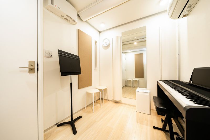 KMA音楽スタジオ 【E studio】の室内の写真