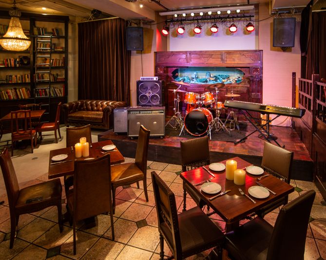 イベントスペース - UNDERDEERLounge