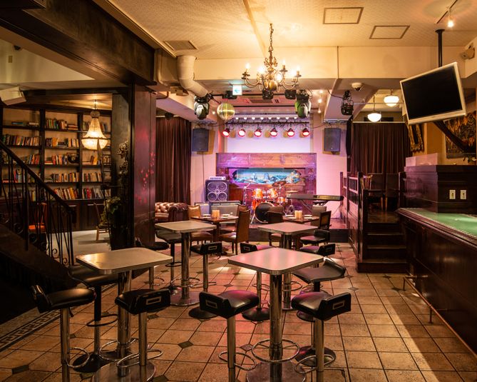 イベントスペース - UNDERDEERLounge