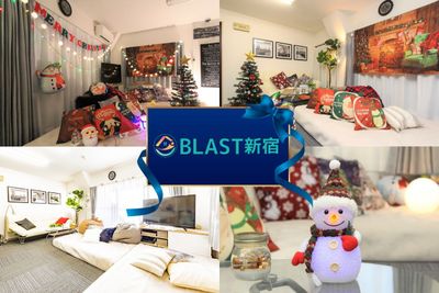 BLAST新宿 BLAST新宿1の室内の写真