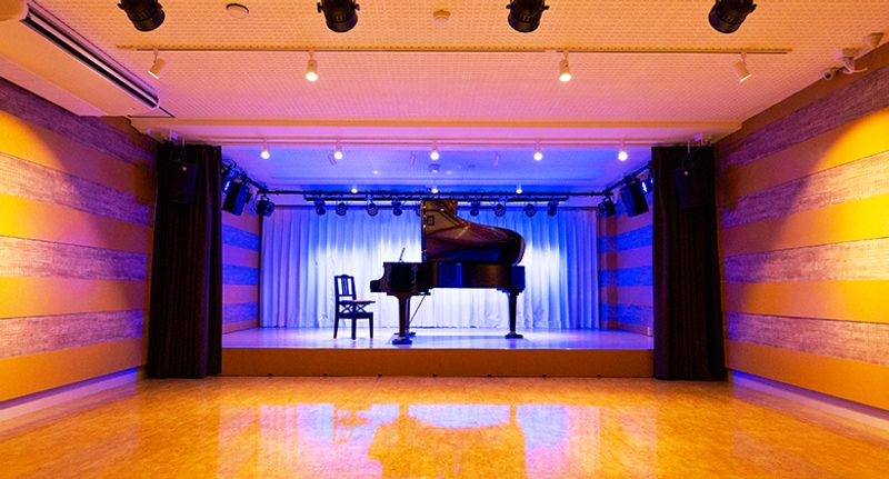 多目的スペース【BOT HALL（神戸ビーオーティーホール）】 - KOBE BOTHALL