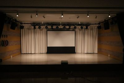 プロジェクターレンタル可 - KOBE BOTHALL 多目的スペース【BOT HALL（神戸ビーオーティーホール）】の設備の写真