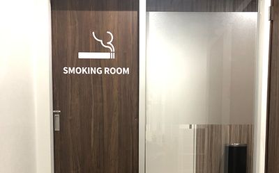 喫煙ルーム - KOBE BOTHALL 多目的スペース【BOT HALL（神戸ビーオーティーホール）】のその他の写真