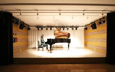 ピアノ発表会 - KOBE BOTHALL 多目的スペース【BOT HALL】の室内の写真