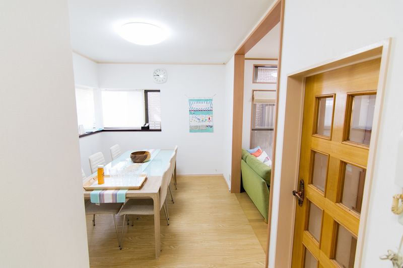 レンタルスペース - 南台戸建て