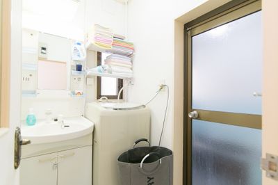 南台戸建て レンタルスペースの室内の写真
