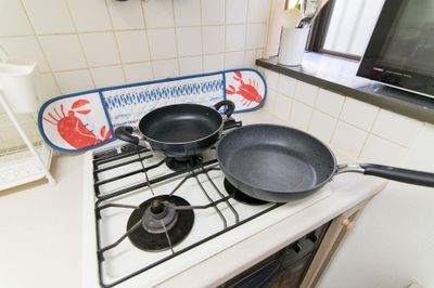 南台戸建て レンタルスペースの設備の写真