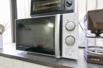 南台戸建て レンタルスペースの設備の写真
