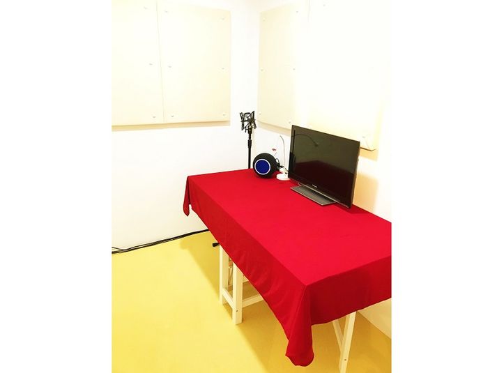 防音配信にも好評！24hレンタルスタジオ・リハーサル・セルフ録音 - 祐天寺アトリエ 防音スタジオ付E