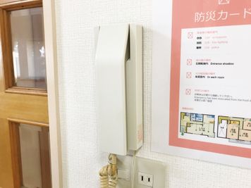 南台戸建て レンタルスペースの設備の写真