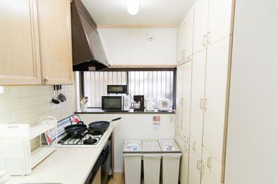 南台戸建て レンタルスペースの設備の写真