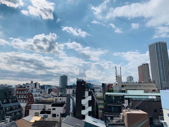 SEISYO RoofTop 屋上スタジオの室内の写真