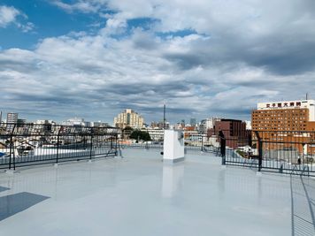 SEISYO RoofTop 屋上スタジオの室内の写真