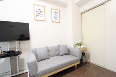 西新宿スペース ココチルームの室内の写真