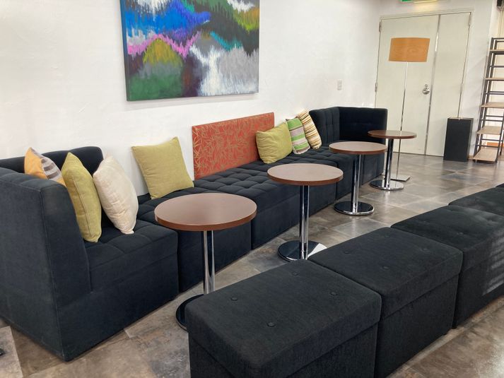 無音空間　話し声禁止 - お仕事カフェ ココリッツ