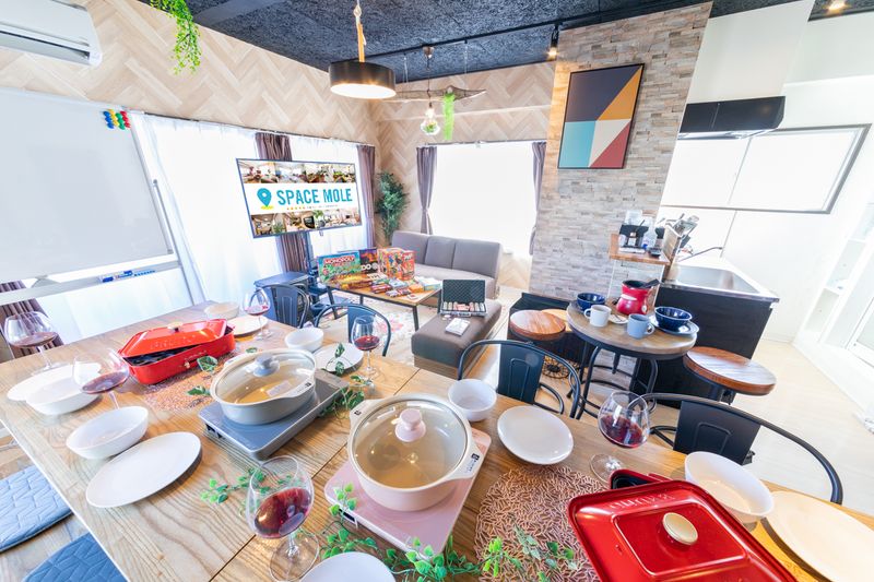 レンタルスペース - 163_Cafeteria池袋