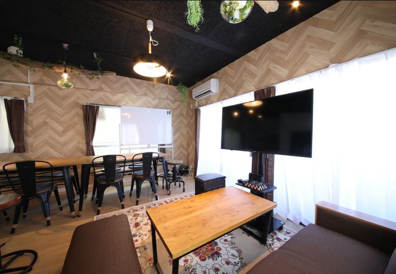 レンタルスペース - 163_Cafeteria池袋