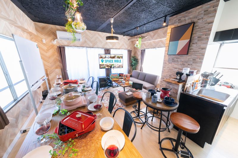 レンタルスペース - 163_Cafeteria池袋