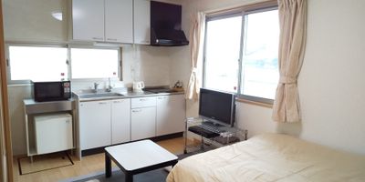 おうちカフェ　sima sima ワーキングスペースの室内の写真