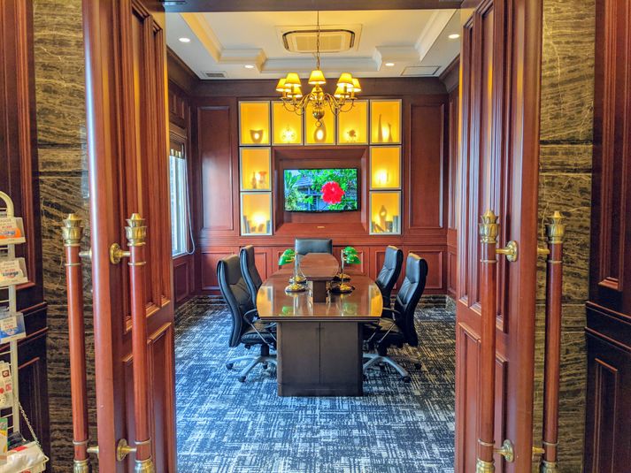 ビジネスルーム - ＧＲＧホテル那覇東町