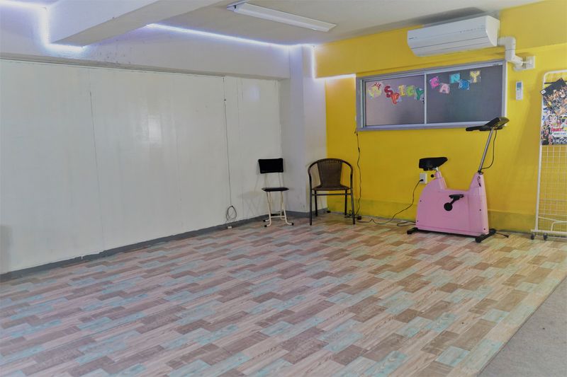 ダンススタジオ - SPICY CANDY