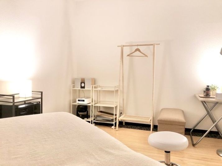 個室サロンA／女性専用 - LaQoo天神橋三丁目【シェアサロン＆レンタルスタジオ】