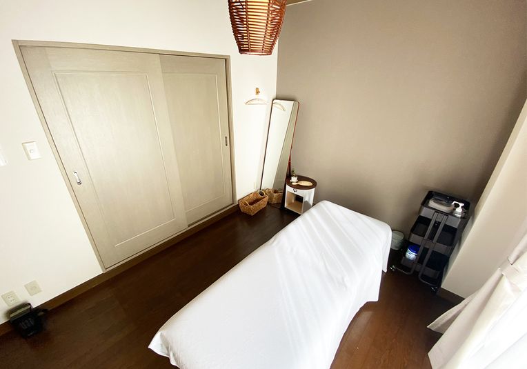 「CHAKRA」住吉店 - 神戸レンタルサロンCHAKRA