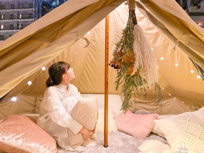 元町約3分！屋上貸切スペース！ - ゲストハウス神戸なでしこ屋