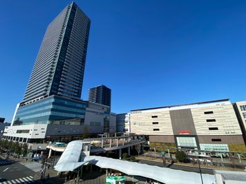 貸会議室 AI貸会議室　※8月から移転しますの室内の写真