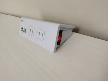 レンタルオフィス　コルメ柏 レンタルオフィスコルメ柏Aルームの設備の写真