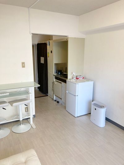 ワンルーム　レンタルオフィス - クラリス博多　303号室