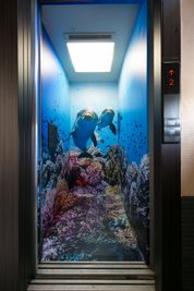 Dolphins Cafe テレワークやオフ会、ママ会に最適♪おこたでほっこり♪のその他の写真