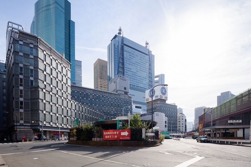 WEB会議専用ブース① - ビステーション新橋