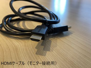 LMスペース上野の設備の写真