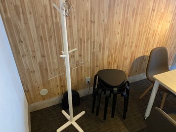 LMスペース上野の設備の写真