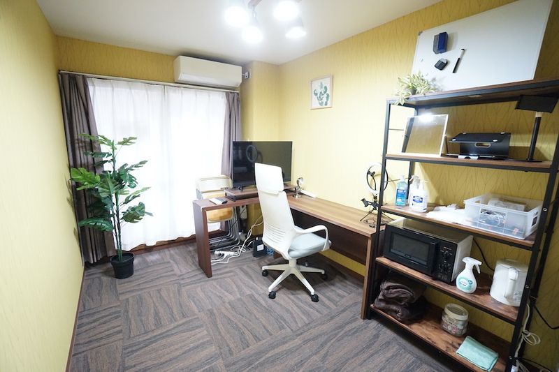七条新町ミニマルオフィス - 【七条新町ミニマルオフィス】