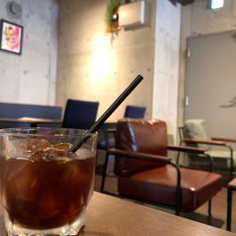 お食事・お飲み物・ロケ弁のご注文、承ります - kokoFLAT cafe 本町 カフェ店内をまるごとレンタル♪の設備の写真