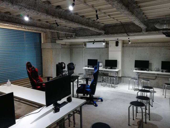 ゲームオフスペース - PLANT ACT 丹波橋