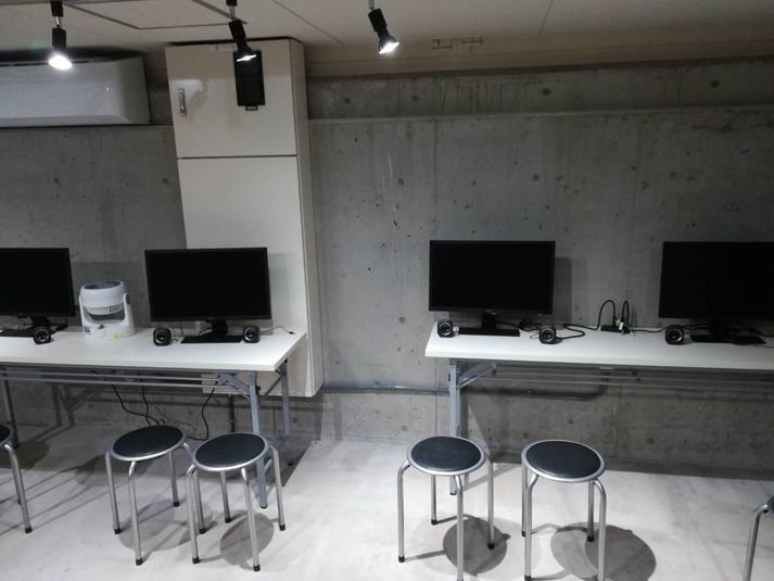 ゲームオフスペース - PLANT ACT 丹波橋