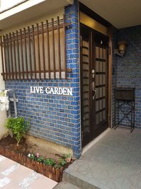 Live Garden 蒲田 101号室の外観の写真