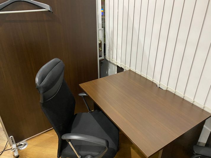 フリースペース（１名様） - シェアオフィス - 結 -