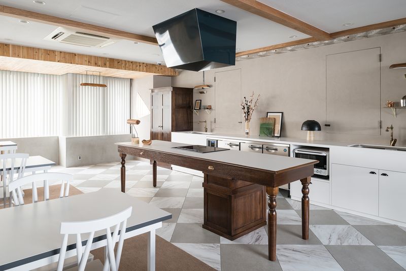 レンタルキッチンスペース - 東京ベイサイド レンタルキッチンスペースPatia（パティア）