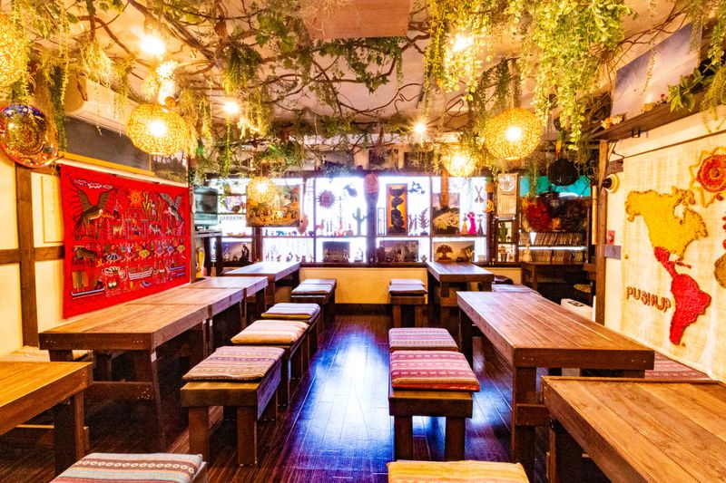 多目的スペース - PUSHUP Oasis