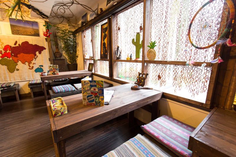 多目的スペース - PUSHUP Oasis