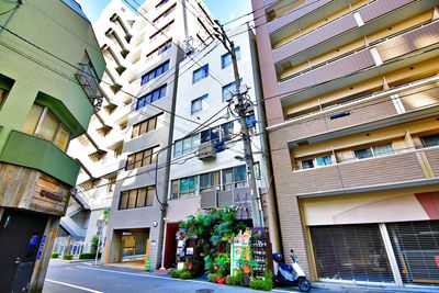 PUSHUP Oasis 多目的スペースの外観の写真