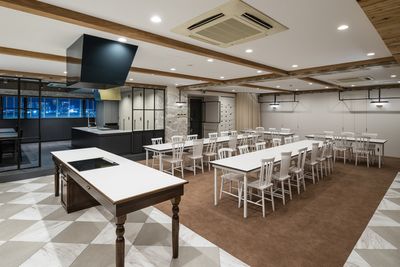東京ベイサイド レンタルキッチンスペースPatia（パティア） レンタルキッチンスペースの室内の写真
