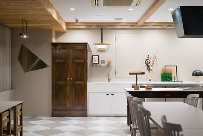 東京ベイサイド レンタルキッチンスペースPatia（パティア） レンタルキッチンスペースの室内の写真