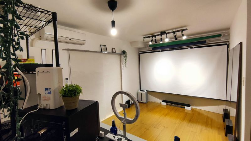 SC7 アーバンⅠ401 / 多目的・禁煙・清潔・音楽機材充実！ - Space Channel 7 アーバンⅠ