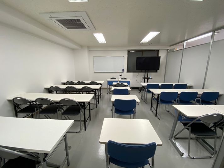 池袋徒歩圏内25人収容可能会議室 - JMTC株式会社