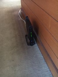 Wi-Fi完備 - コモンハウス雪谷 201号室　テレワークスペースの設備の写真
